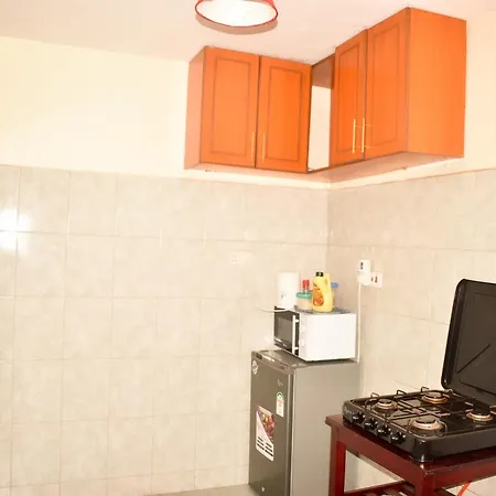 The Crystal Skep - One-Bedroomed Apartment Kakamega Room photo