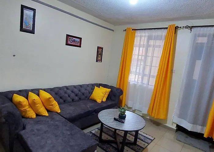 The Crystal Skep - One-Bedroomed Apartment