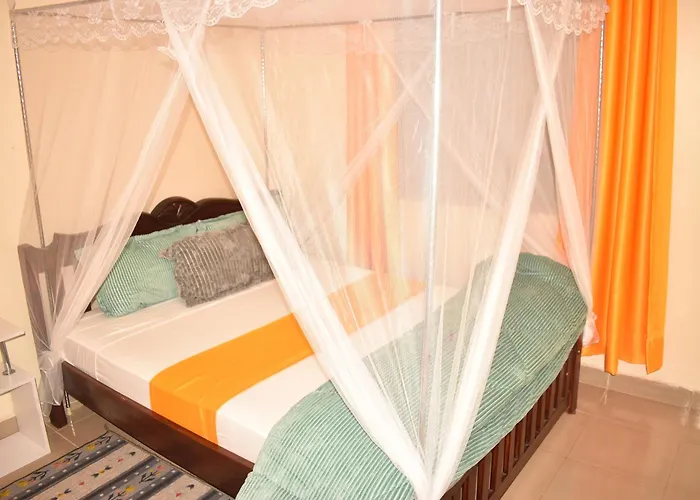 The Crystal Skep - One-Bedroomed Apartment