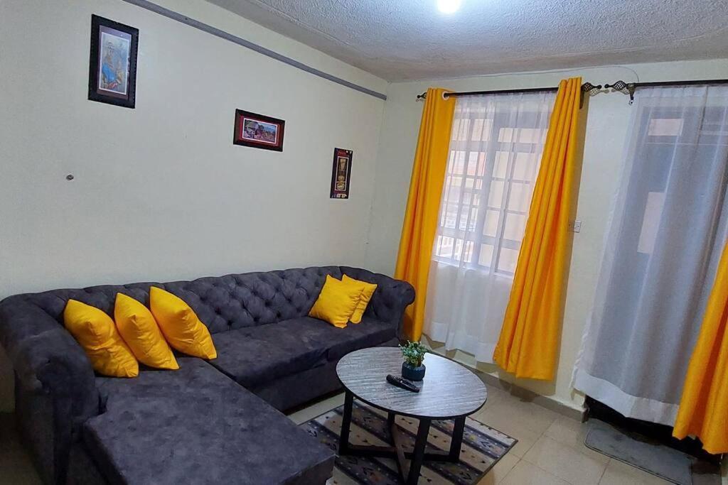 The Crystal Skep - One-bedroomed * Kakamega