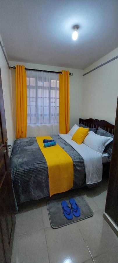 The Crystal Skep - One-bedroomed Apartment Kakamega