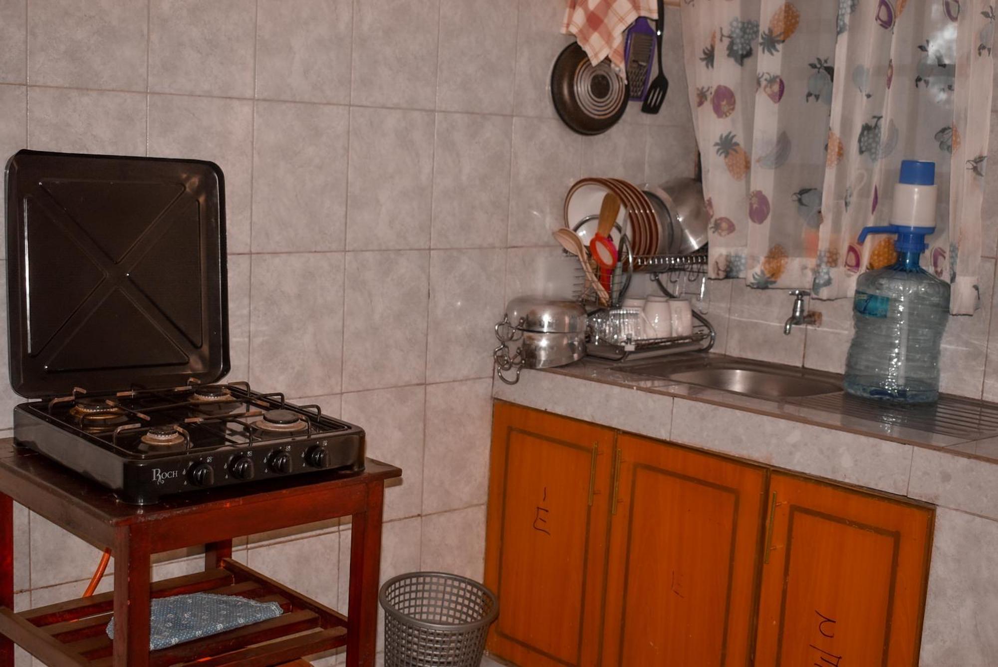 The Crystal Skep - One-bedroomed * Kakamega